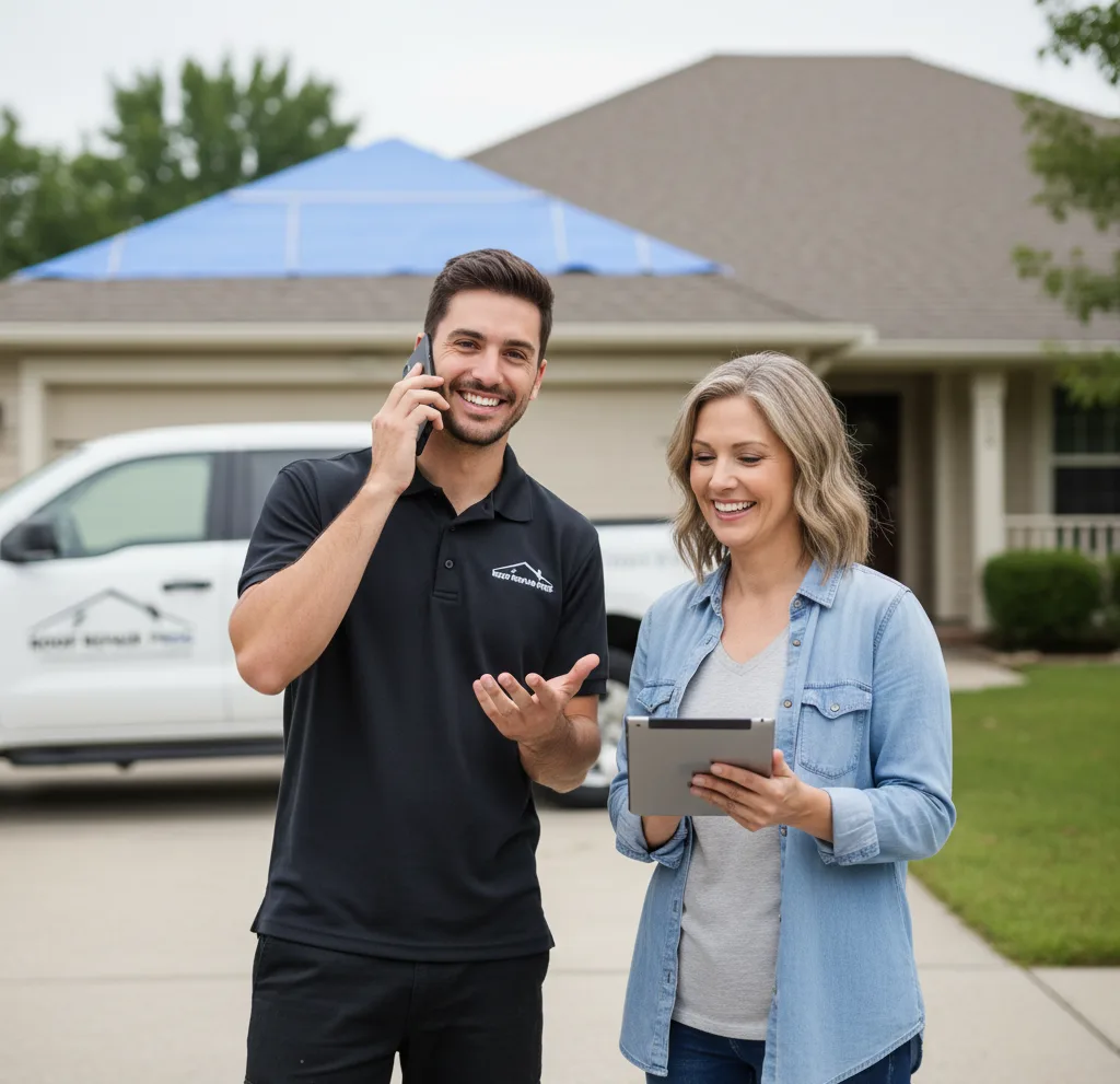 Storm Damage Repair in Lowgap, NC